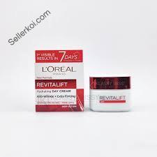 L'Oreal Revitalift Hydrating Day Cream (50ml)